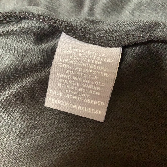 Sparkle & Fade Pleated Chiffon Skirt with Lining - Picture 9 of 12